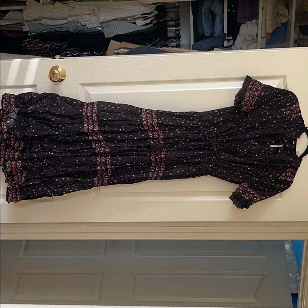 Free People Maxi Dress